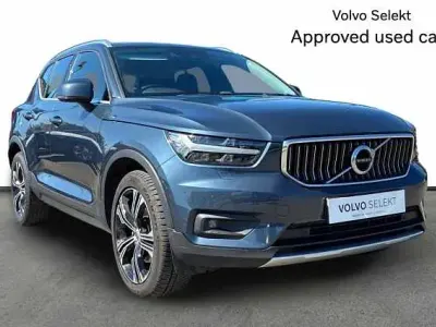 Used Volvo XC40 Inscription 188 HP (138 kW) 2020 SUV