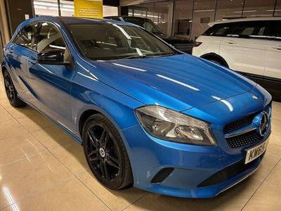 Mercedes A180