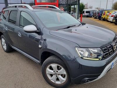 Used 2019 Dacia Duster Comfort SUV | £9,995 (Good price)