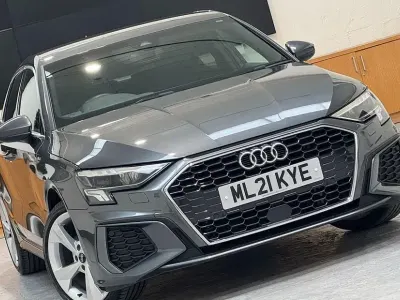 Used Audi A3 Sportback e-tron S-Line 2021 Hatchback