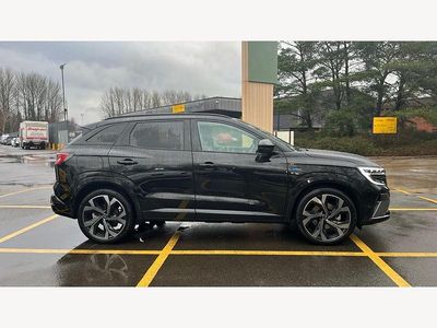 Usado Renault Austral Iconic Esprit Alpine 200 HP (147 kW) 2025 Preto SUV