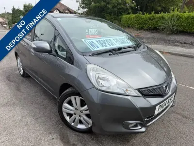 Used Honda Jazz