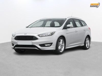 used Ford Focus 1.0 EcoBoost 125 Titanium 5dr Auto