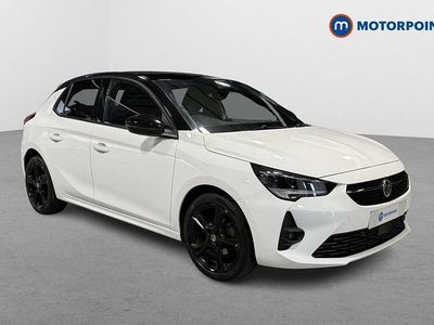 Used Vauxhall Corsa 75 HP (55 kW) 2023 White Hatchback