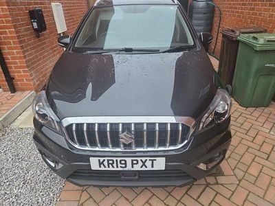Black Used 2019 Suzuki SX4 SZ5 Hatchback | £13,899 (Fair price)