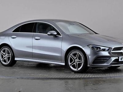 Grey Used 2021 Mercedes E250 AMG Line Premium Plus Coupe | £24,498 (Expensive)