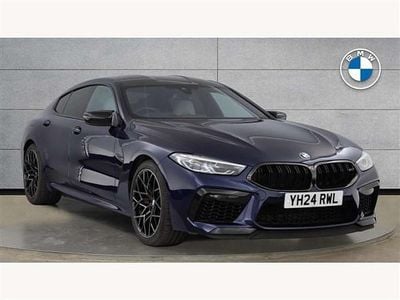BMW M8
