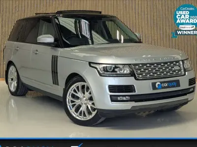 Used Land Rover Range Rover