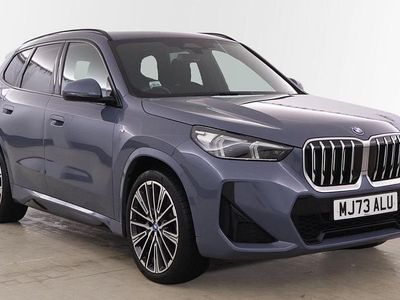 Grey Used 2023 BMW X1 M Sport SUV | £34,750 (Fair price)