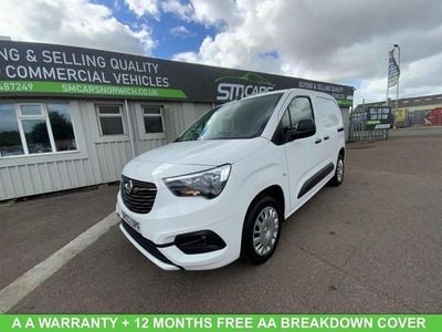 Vauxhall Combo