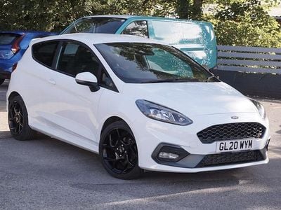 Used 2019 Ford Fiesta ST Hatchback | £13,899 (Fair price)