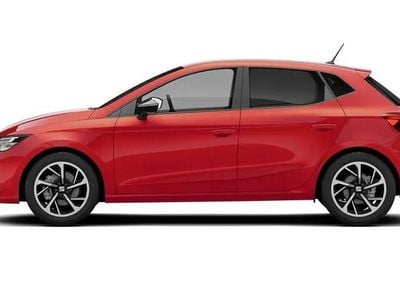 Used Seat Ibiza FR Sport 95 HP (69 kW) 2024 Red Hatchback