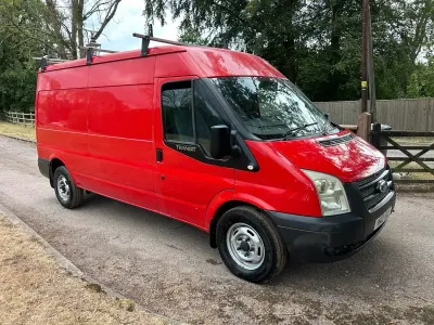 Used Ford Transit
