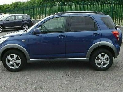 Used Daihatsu Terios 2007 SUV