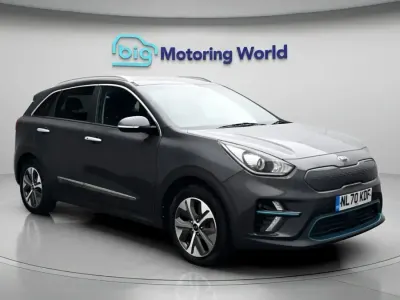 Used Kia Niro