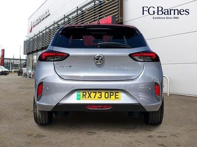 Vauxhall Corsa-e