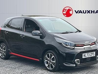 Used Kia Picanto GT-Line 67 HP (49 kW) 2024 Hatchback