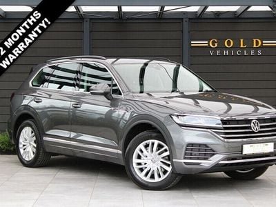 VW Touareg