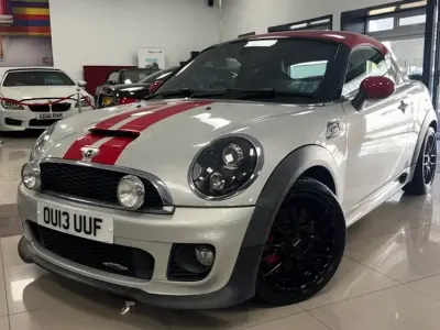Used Mini John Cooper Works