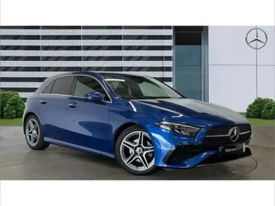 Usado Mercedes A200