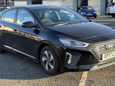 Used Hyundai Ioniq Premium 141 HP (103 kW) 2018 Hatchback