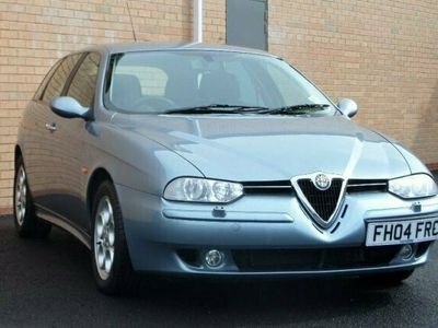 used Alfa Romeo 156 2.4