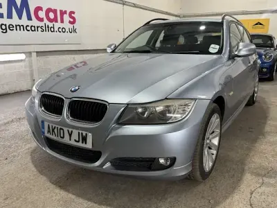 Used BMW 318