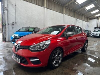 Renault Clio IV