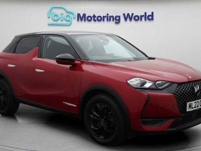 DS Automobiles DS3 Crossback