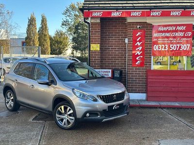 Nimbus grey Used 2016 Peugeot 2008 Allure SUV | £6,995 (A bit pricey)