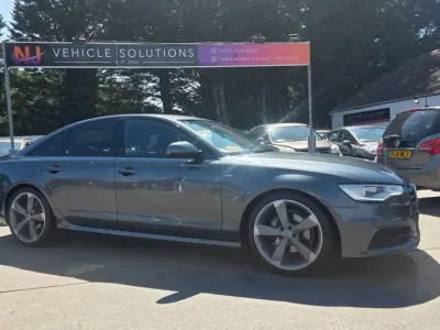 Used Audi A6