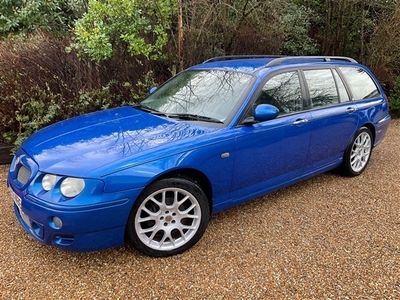 used MG ZT 1.8 120 5dr