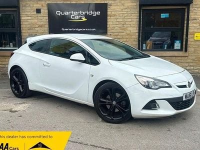 Vauxhall Astra GTC