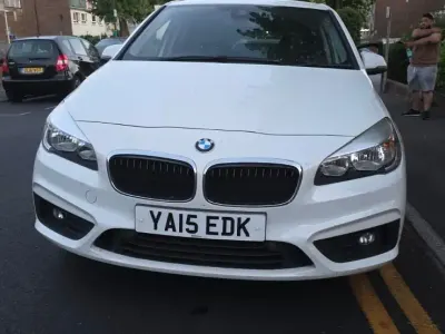 Used BMW 218