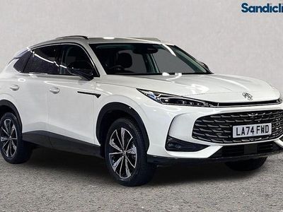 Used 2025 MG HS SE SUV | £18,741 (Expensive)