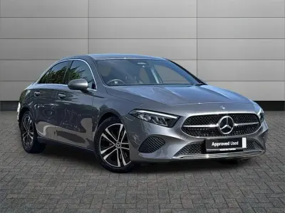 Used Mercedes A200