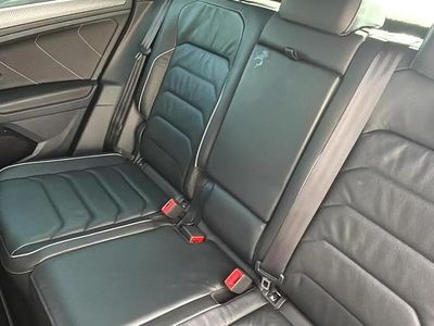 Used VW Tiguan R-line 147 HP (108 kW) 2021 Grey SUV
