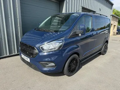 Used Ford Transit Custom