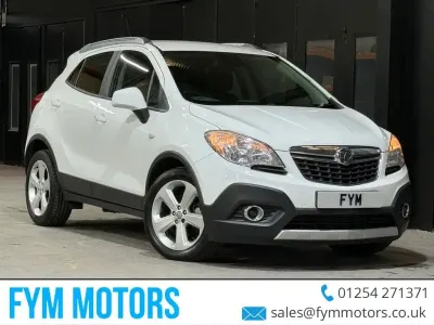 Used Vauxhall Mokka