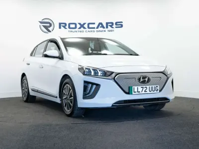 Usado Hyundai Ioniq Premium 100 kW (136 HP) 2023 Branco Citadino