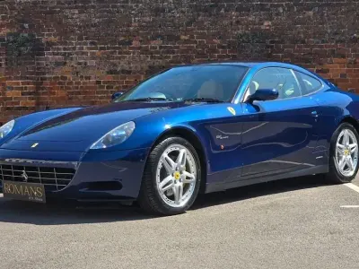 Used Ferrari 612 2006 Coupe