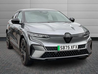 Used Renault Megane E-Tech Techno Esprit Alpine 159 kW (217 HP) 2025 Shadow grey + black roof  Hatchback