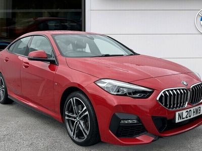 Red Used 2020 BMW 218 M Sport Coupe | £17,827 (Fair price)