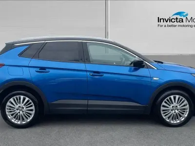 Used Vauxhall Grandland X