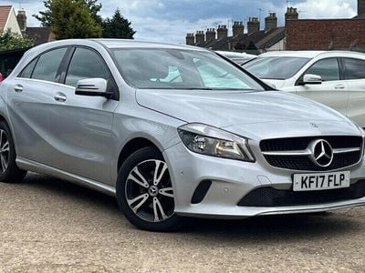 Mercedes A180