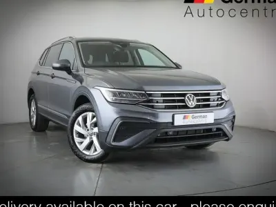 Used VW Tiguan