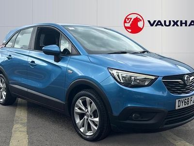 Vauxhall Crossland X