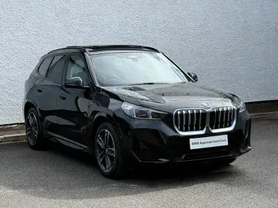 Usado BMW iX1