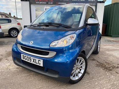 Smart ForTwo Cabrio