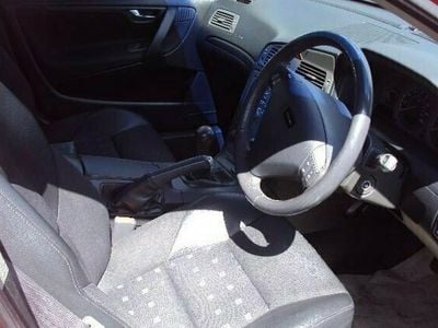 Used Volvo S60 180 HP (132 kW) 2002 Sedan